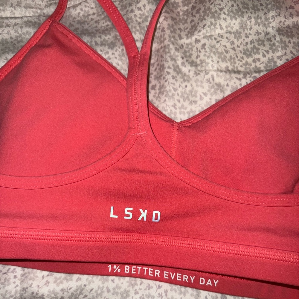 LSKD Sports bra